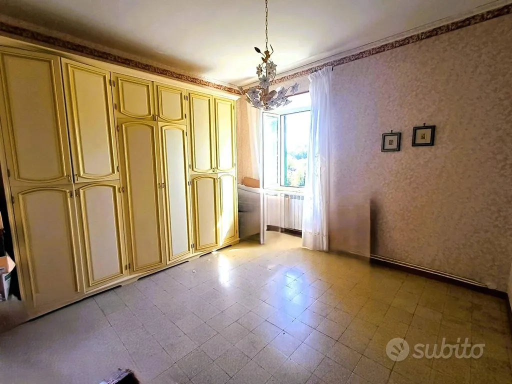 Camere da letto - Bright Apartment with Balcony in Caprarola