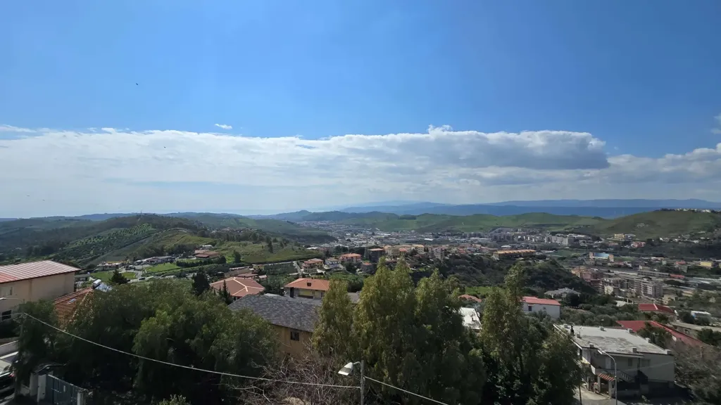 Rustico with Terrace in Catanzaro