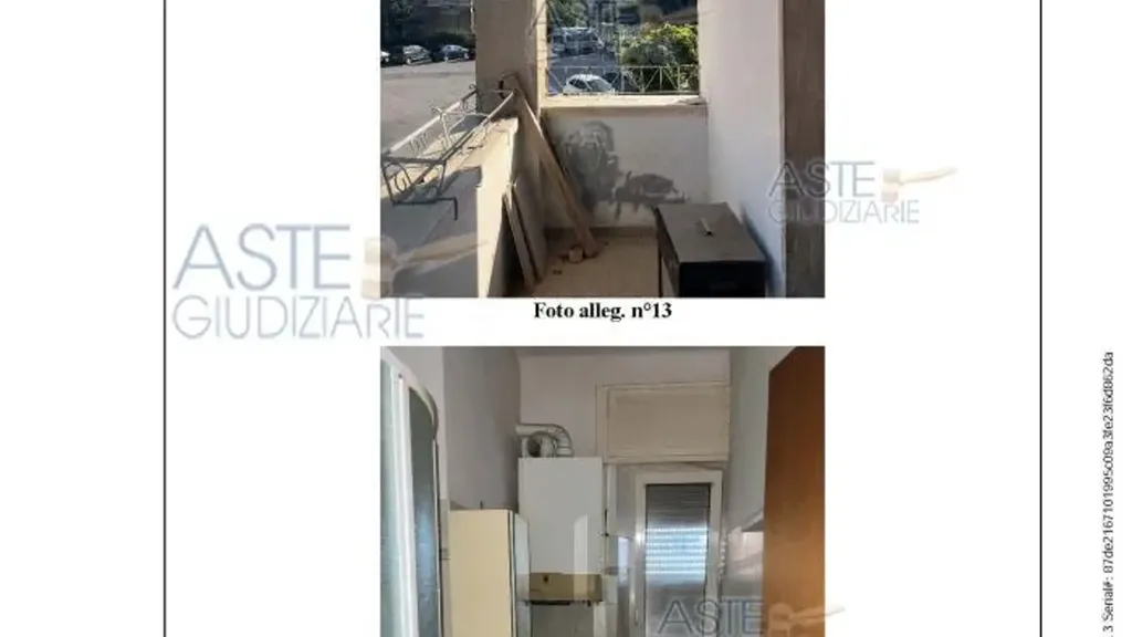 Apartment with Attic and Cellar in Jesi