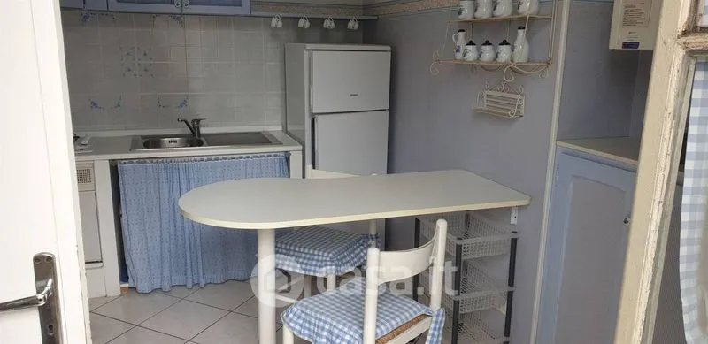 Köök - Rearranged Apartment with Balconies in Pralungo