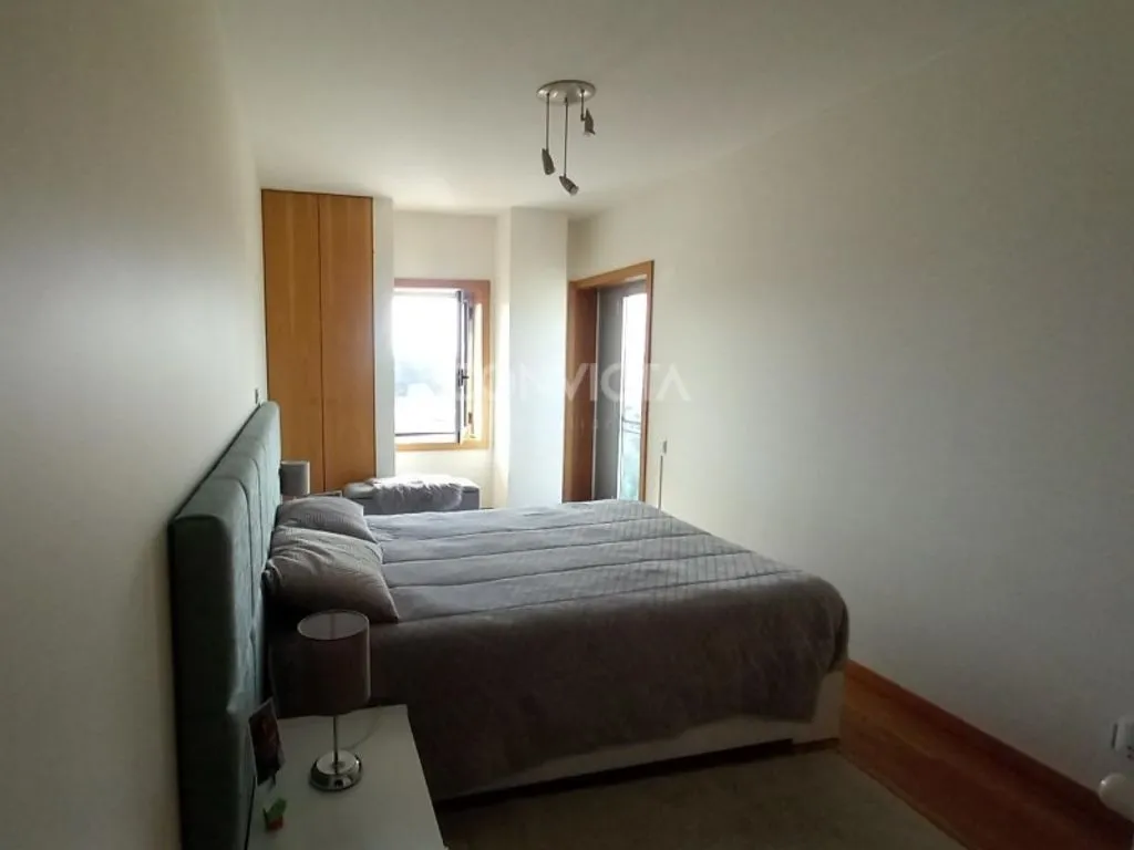 Chambres - Luxury Duplex with Gym in Maia Centre