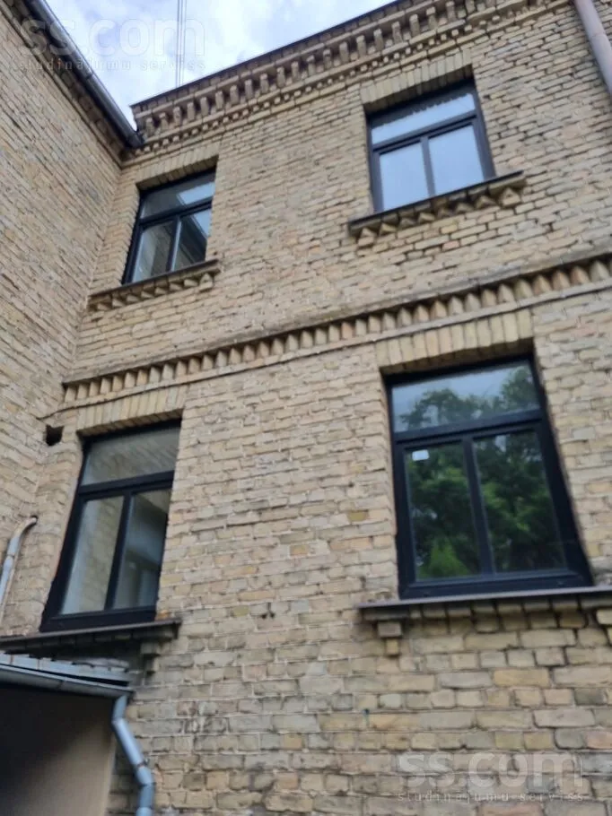 Extérieur - Two-Storey Brick House with Garden in Riga Centre