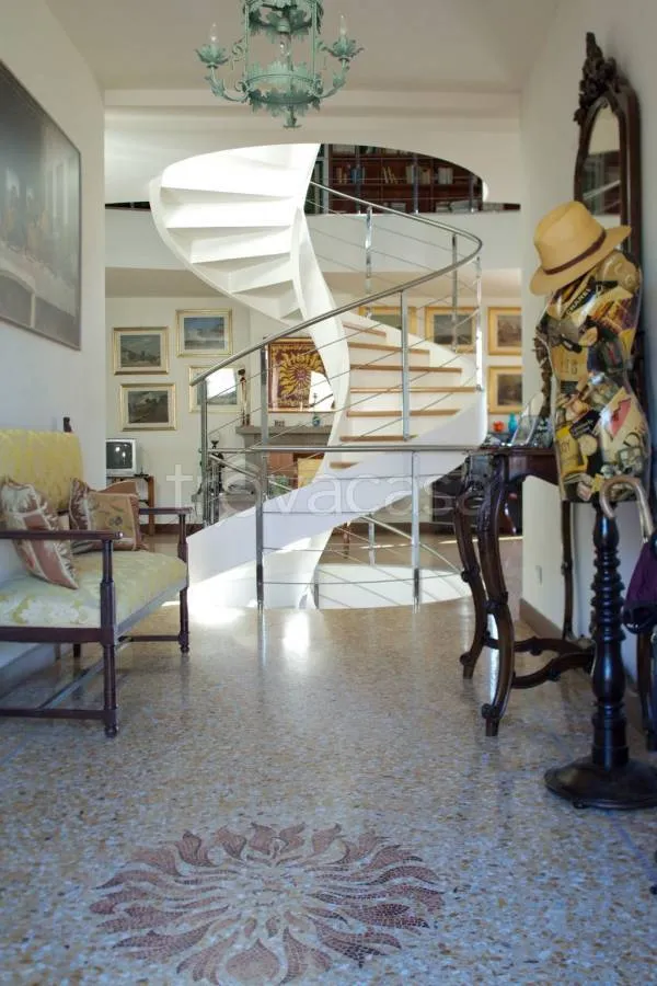 Esik - Independent Villa with Sauna in Ravenna