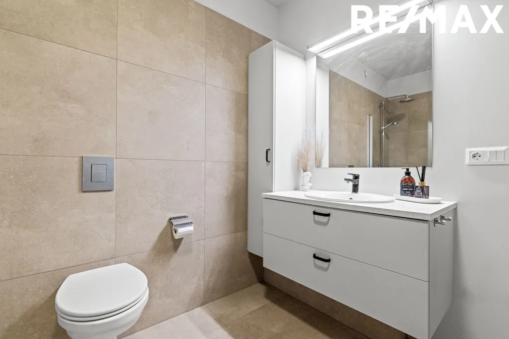 Salles de bain - Apartment with Lift in Garðabær