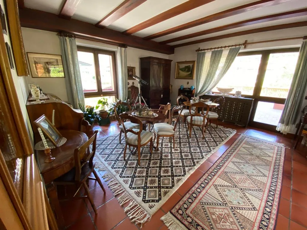 Dining Room - Luxury Flat with Spa in Pinzolo, Trentino