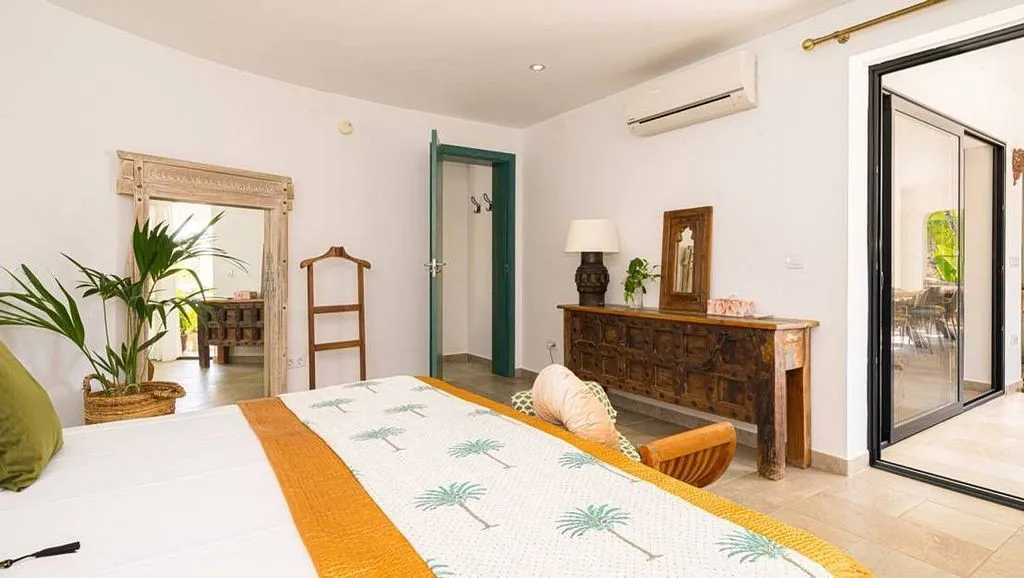bedroom