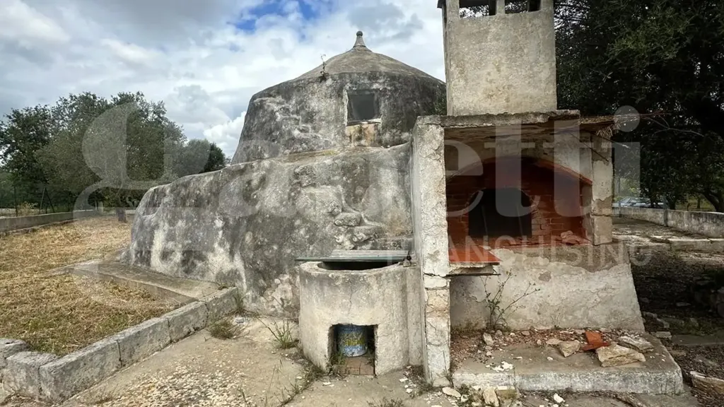 Aed - Villa with Trulli in Ostuni