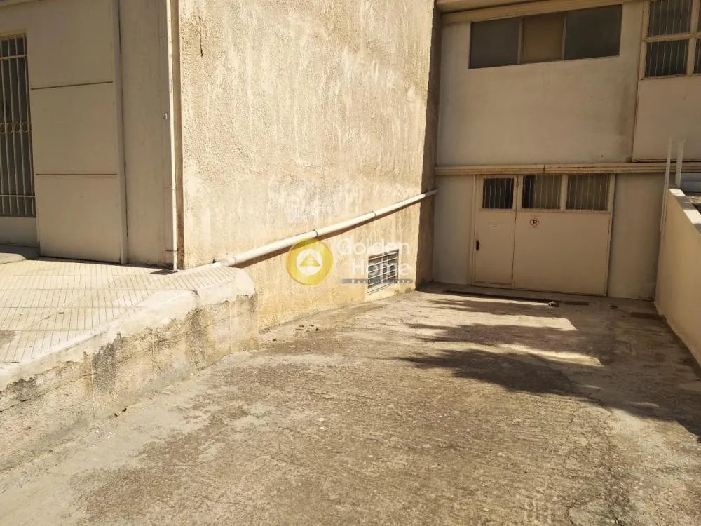 Extérieur - Warehouse with Loading Bay in Agios Dimitrios