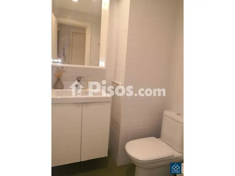 Vannitoad - Modern Flat with Balcony in Donostia Centre