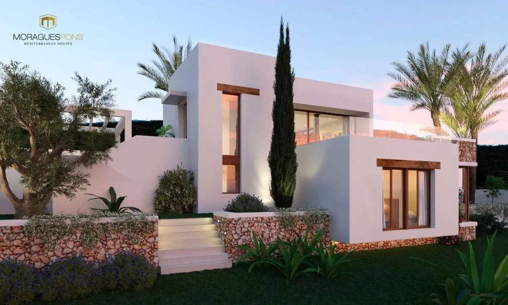 Välivaade - Mediterranean Villa with Pool in Jávea