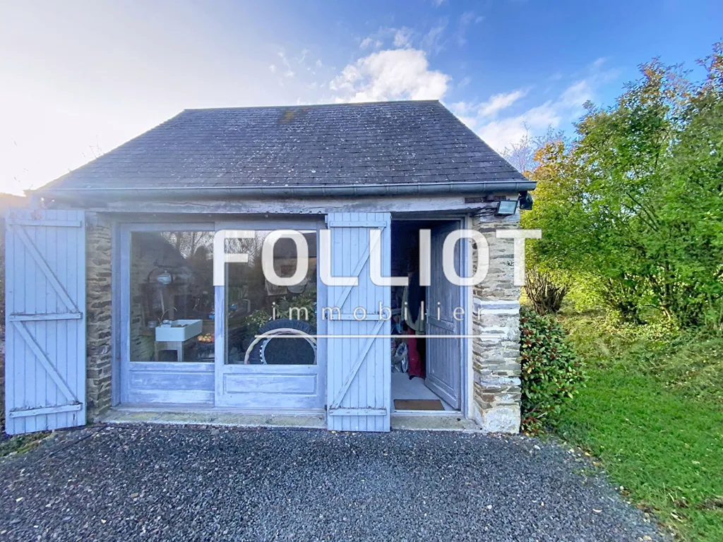 Esterno - Historic Manor with Outbuildings near Caen