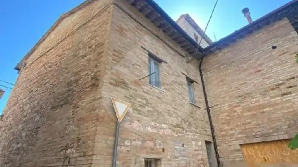 Extérieur - Rustic Cielo-Terra with Garden in Assisi