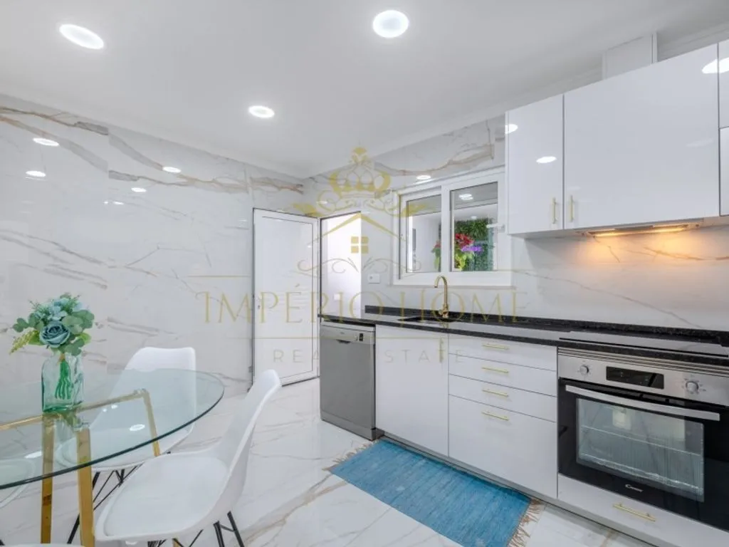 Köök - 2+2 Bedroom Villa with Pool in Albufeira
