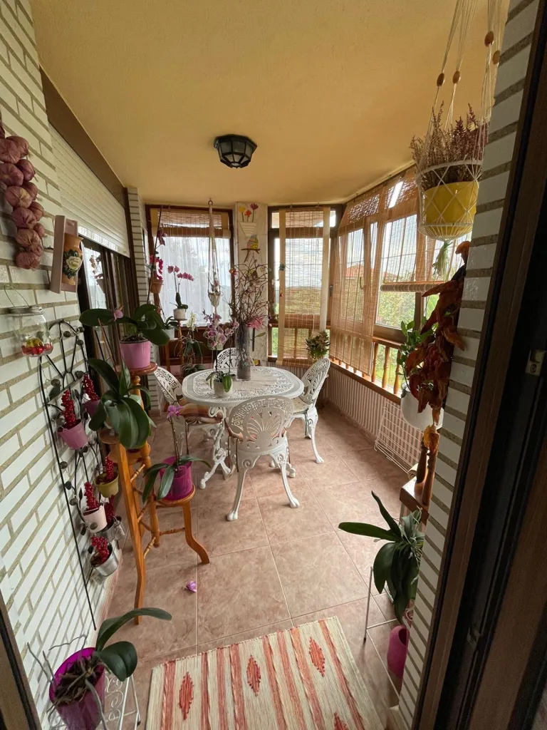 Terrasse - Chalet with Private Pool in Ajo, Cantabria