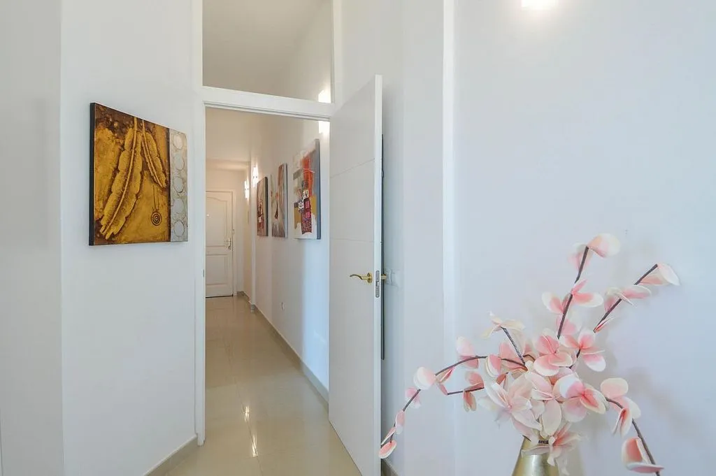 Ingresso - Penthouse with Sea View in Loma Dos