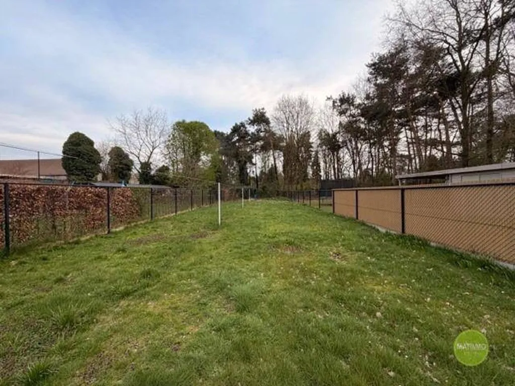 Jardin - Maison Familiale avec Jardin à Mol