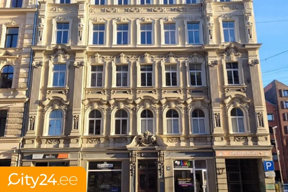 Extérieur - Apartment with City Centre Location in Riga