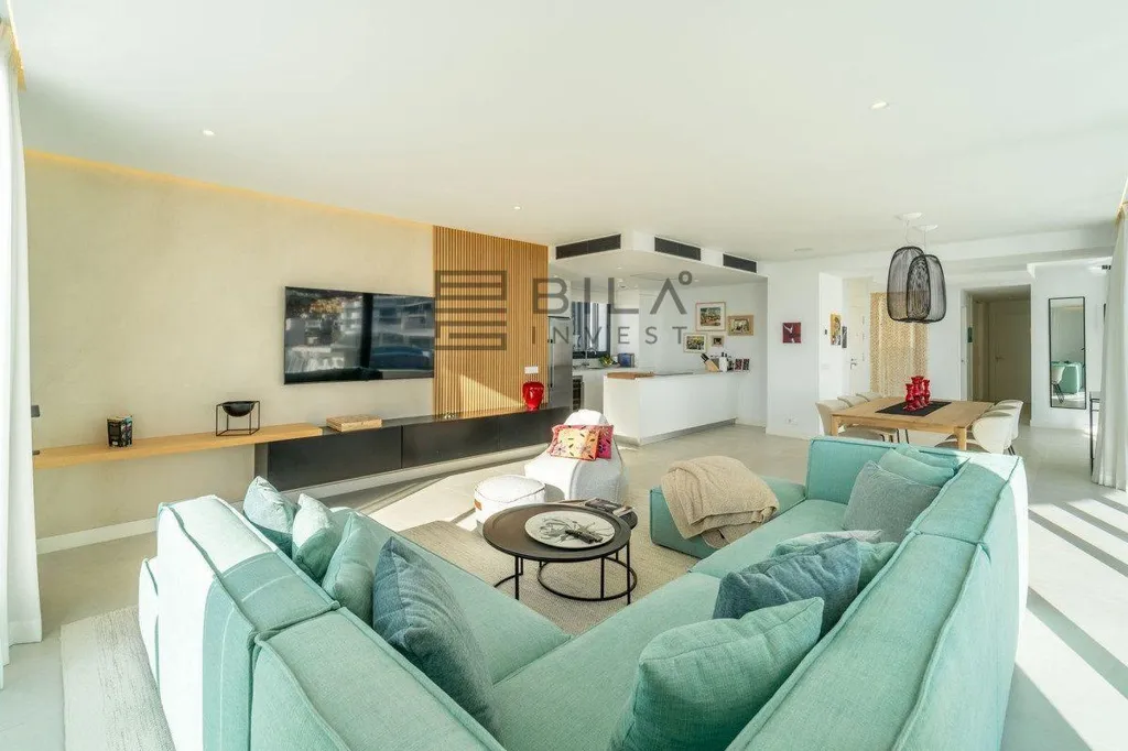 Elutuba - Penthouse with Panoramic Views in Fuengirola