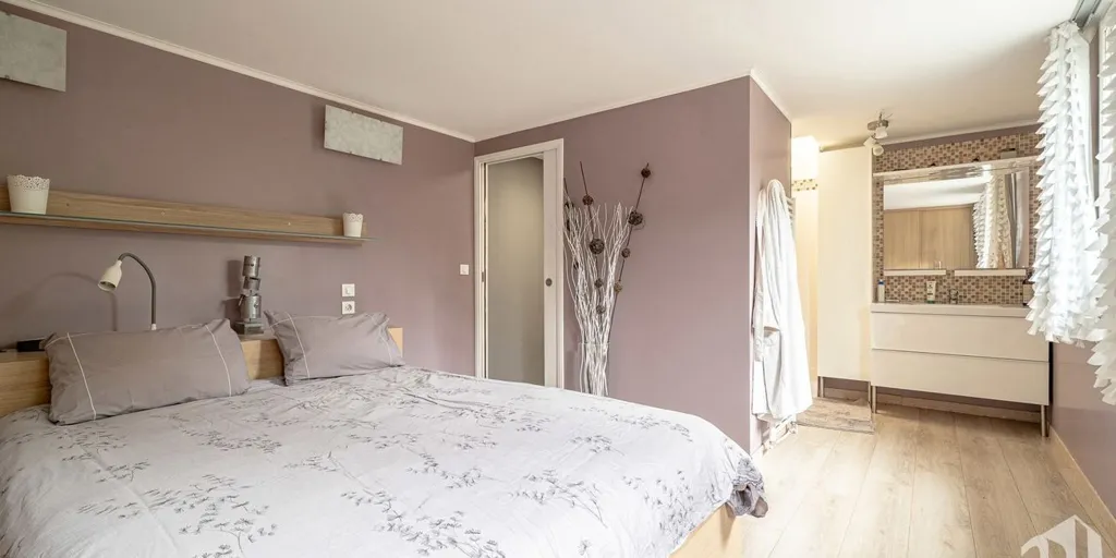 Camere da letto - 8-Bedroom House in Tournai