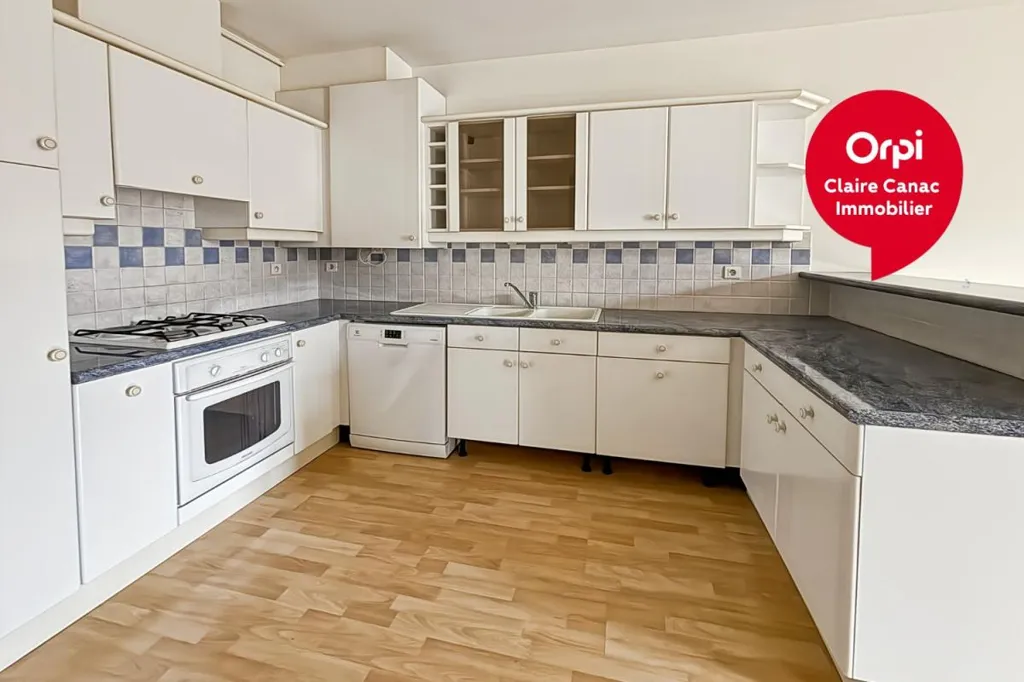 Cuisine - Appartement Duplex Lumineux en Centre-Ville