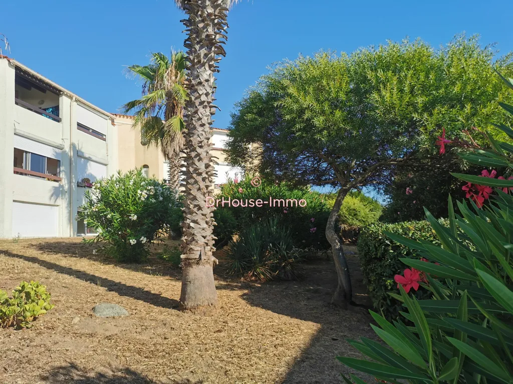 Jardin - Appartement T2 avec Loggia près de la Plage