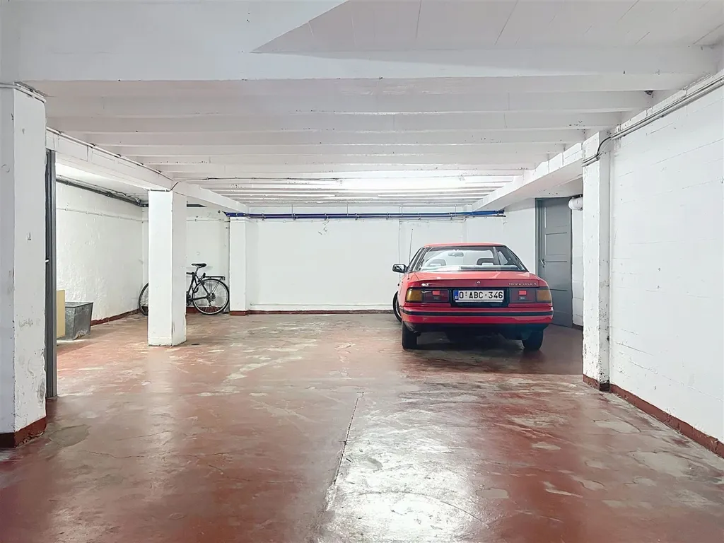 Garage - Appartement avec Vue Panoramique aux Terrasses de Liège