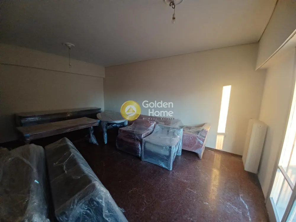 Séjour - Bright Apartment with Balcony View in Patissia
