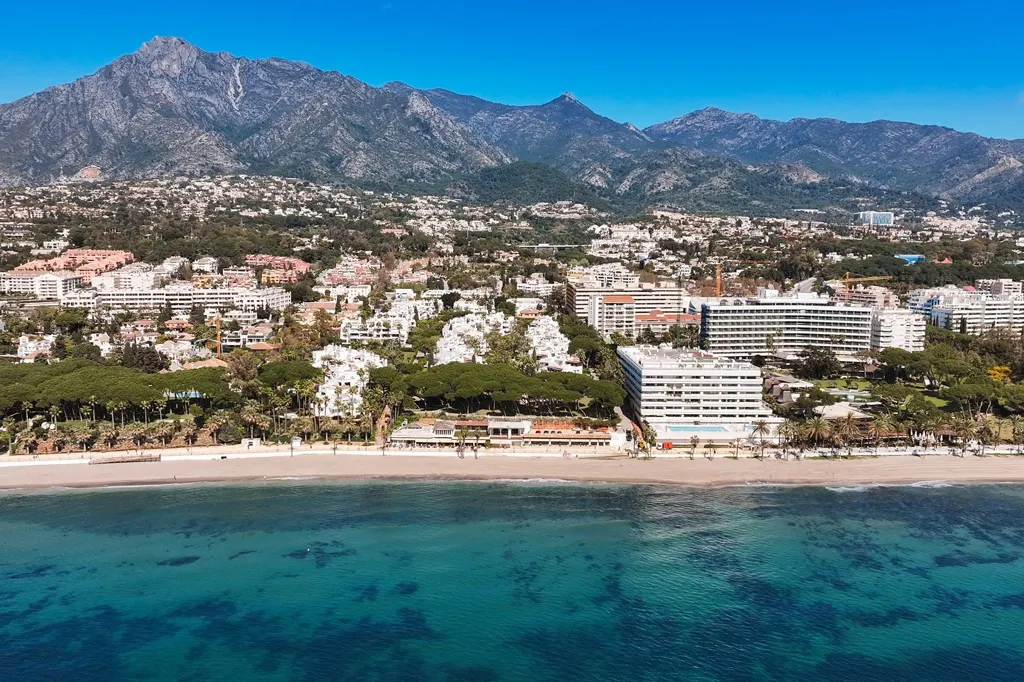 Penthouse Duplex with Sea View in Marbella