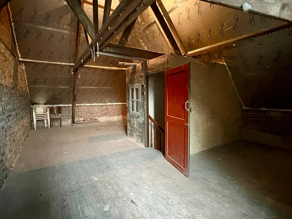 Toad - Half-open House with Garden in Kooigem
