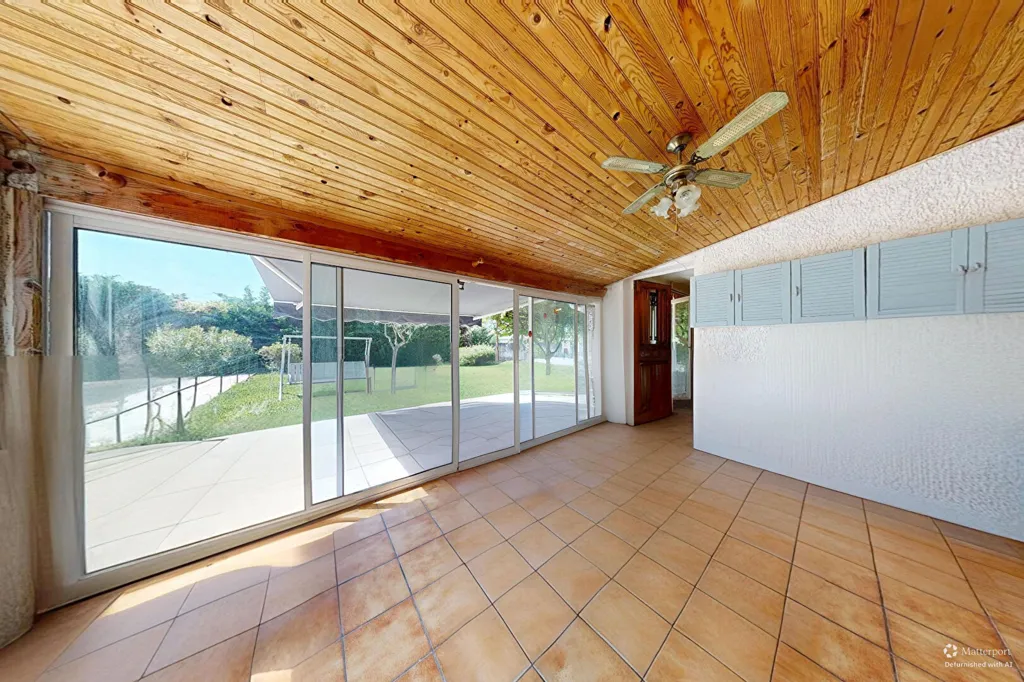 Terrass - Modular House with Pool in Provençal Village