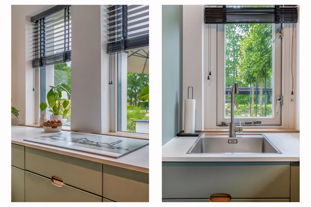 Kitchen - Renovated Former Dairy with Natura 2000 Proximity
