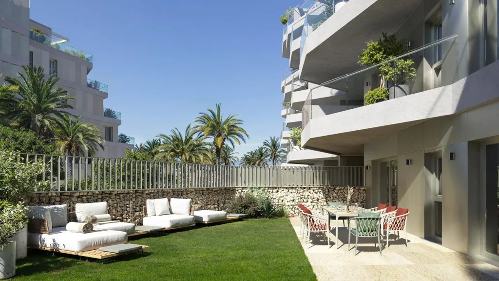 Terrass - Modern Complex with Sky Pool in Fuengirola