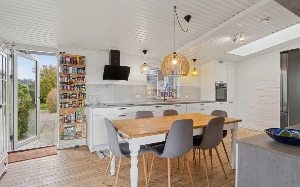 5-toaline maja asukohas Odense SV