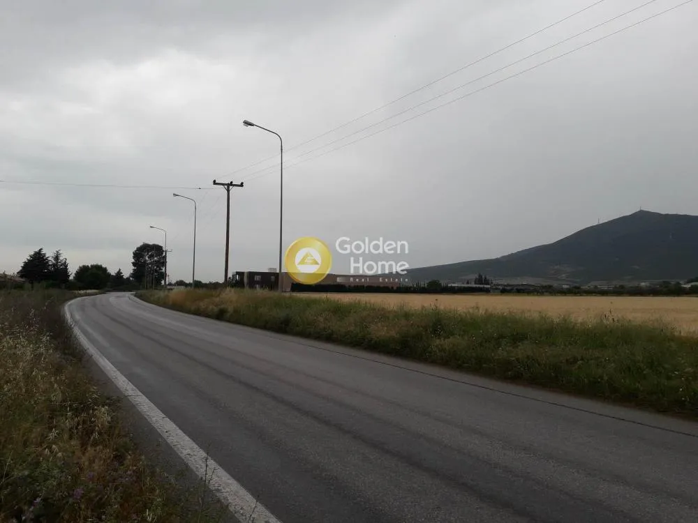 Jardin - Buildable Plot with Unrestricted View in Thermi