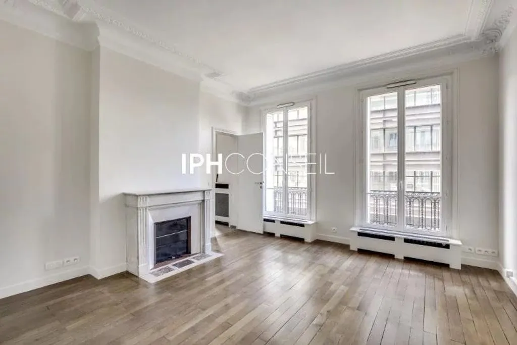 Séjour - Appartement de Prestige à Neuilly-sur-Seine