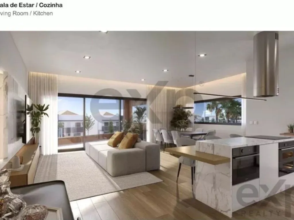 Luxury Flat with Pool in Tavira