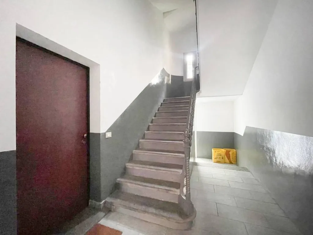 staircase