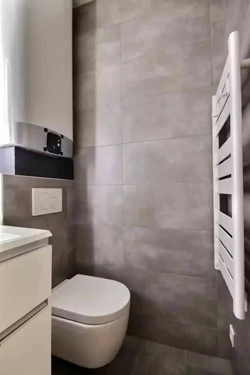 Korter asukohas Paris
