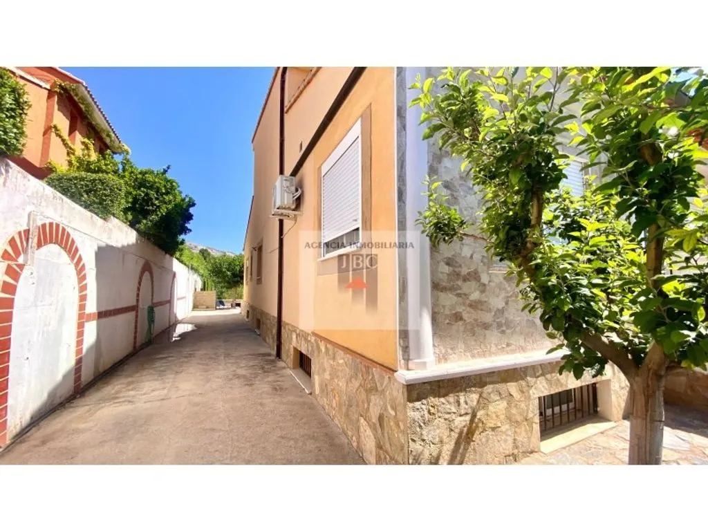 Extérieur - Luxury Semidetached House with Views in Cocentaina