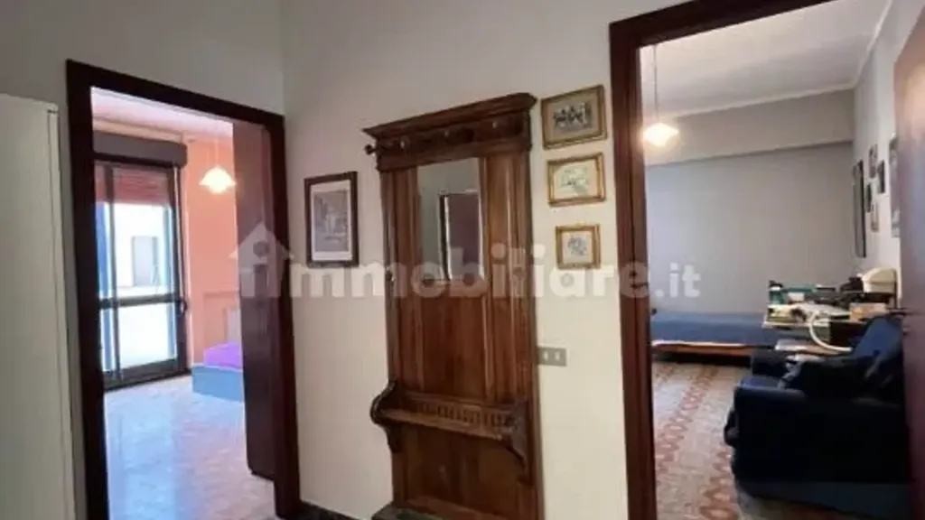 Hallway - Spacious Apartment with Terraces in Florence
