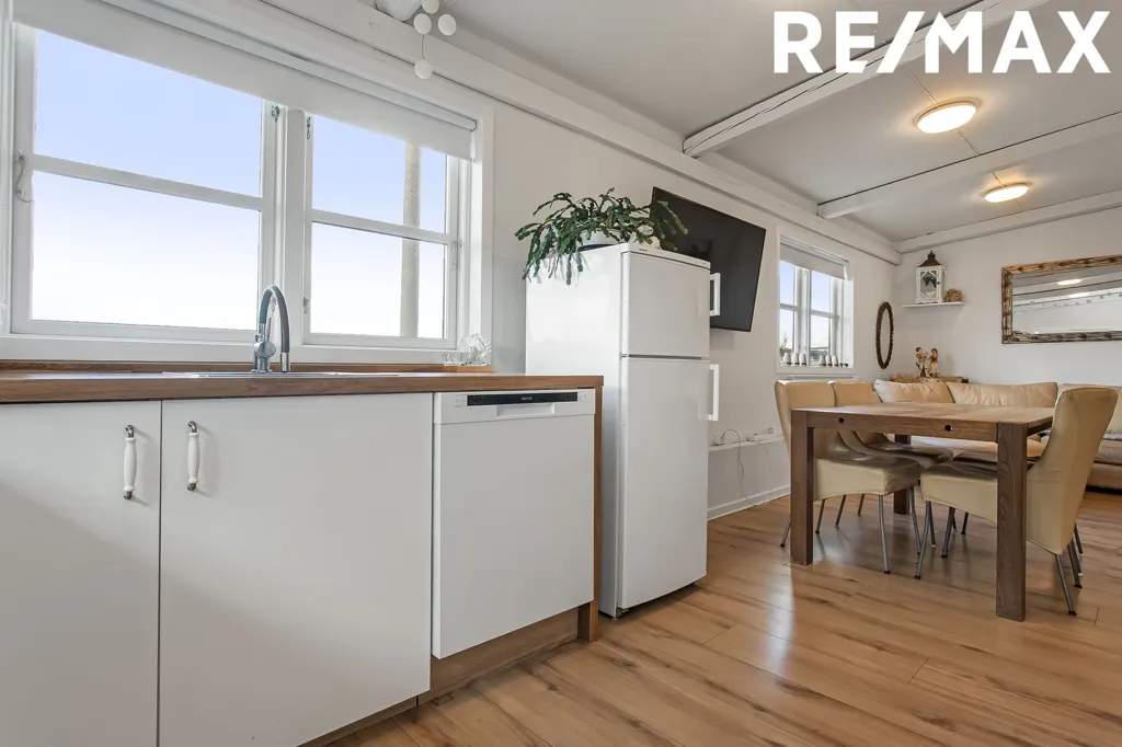 Cucina - Endahesthús with Loft in Garðabær