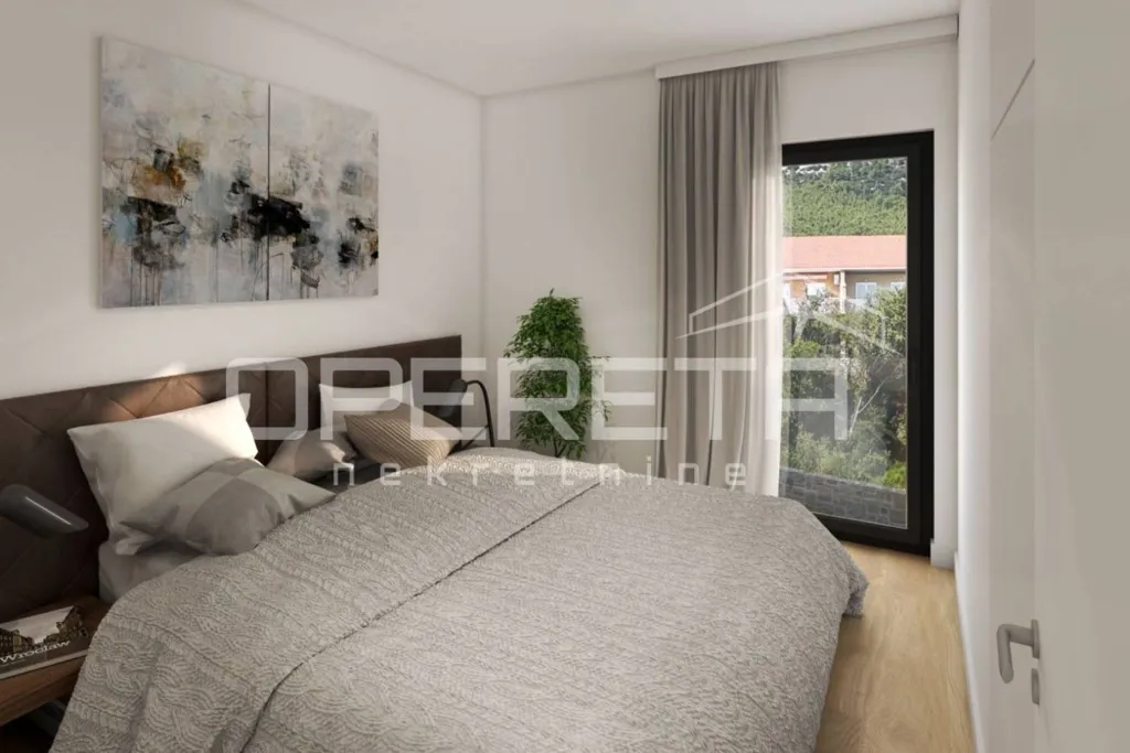 Magamistoad - Spacious Two-Bedroom Apartment with Private Garden in Orebić