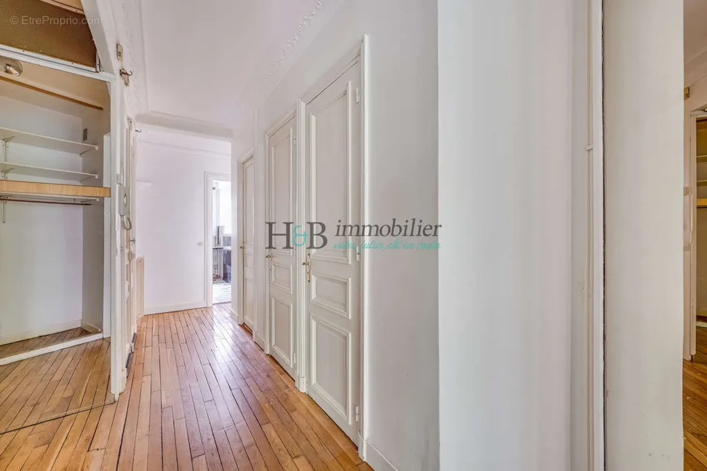 Appartement 3 pièces à Paris-13e