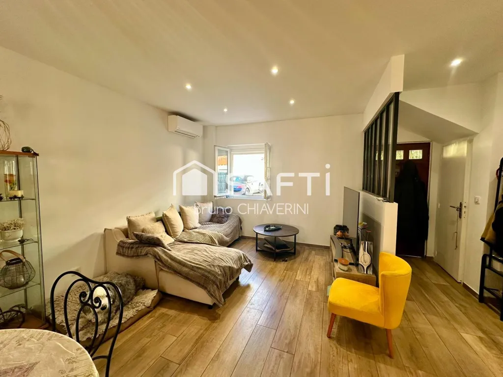 Soggiorno - Charming House with Terrace in Ajaccio