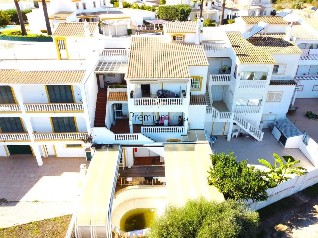 Vue aérienne - 5-Bedroom Villa with Pool in Albufeira