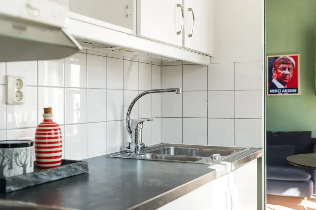 2-toaline korter asukohas Bromma