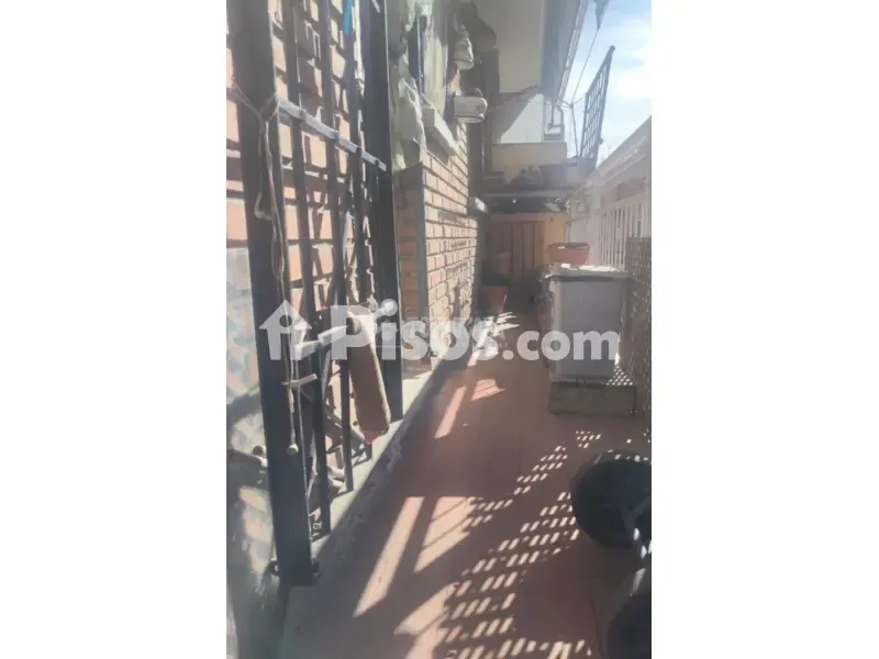 Balcon - Apartment with Balcony in Madrid Centre