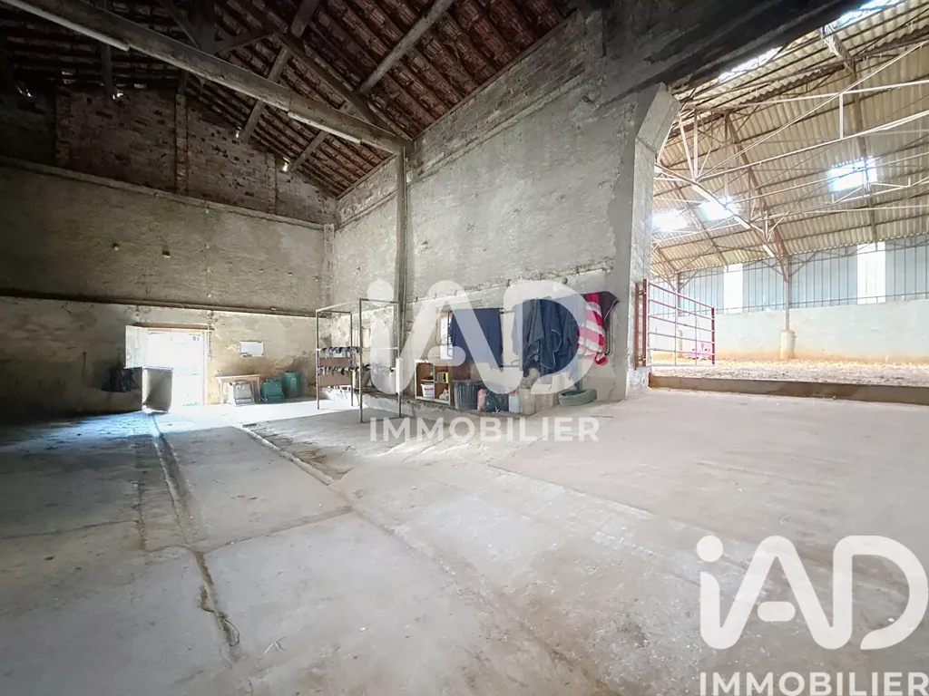 Garage - Equestrian Domain with House in Nubécourt