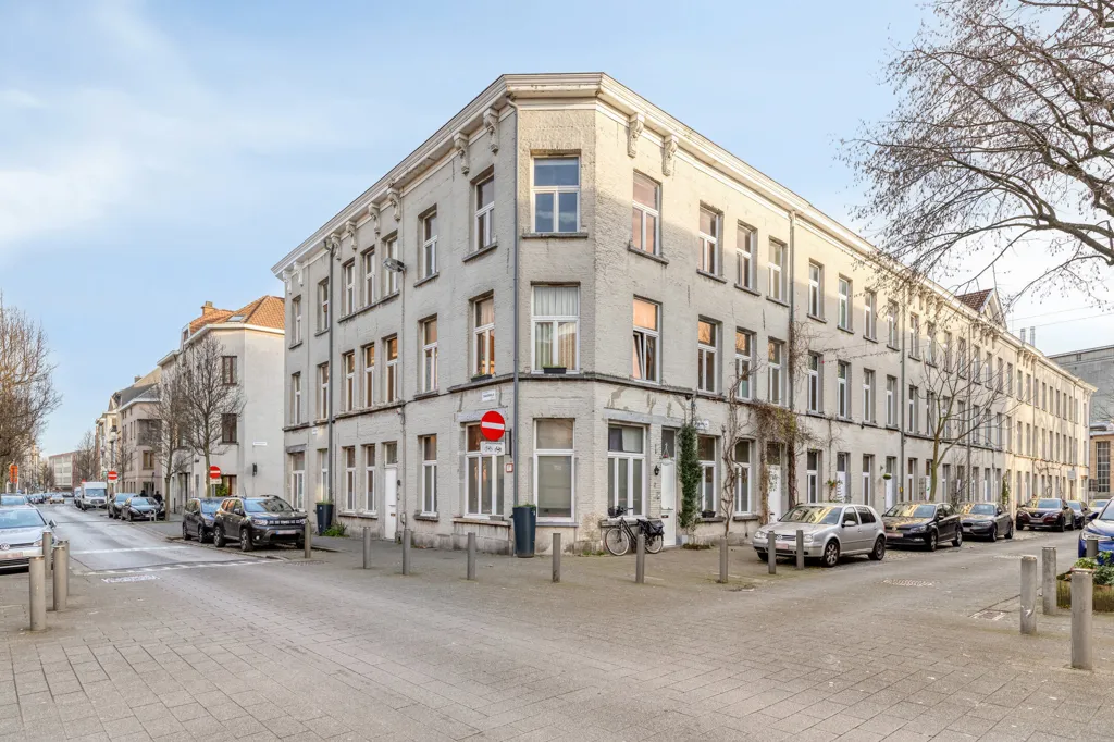 Välivaade - Bright House with Terrace in Antwerp