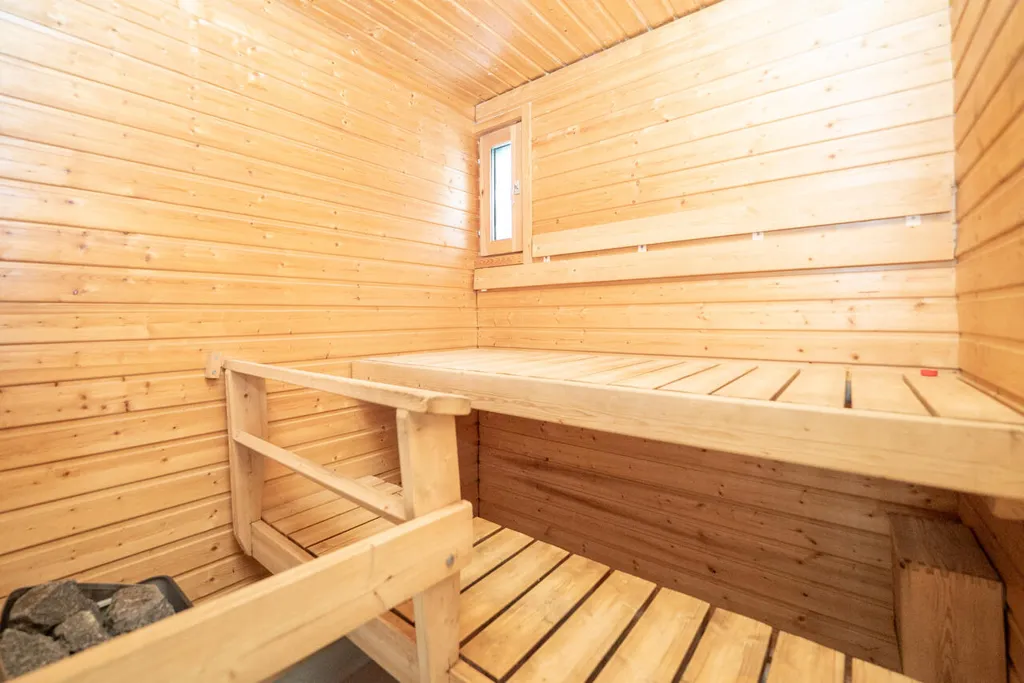 Pièces - Bright Studio with Balcony in Rajakylä, Oulu
